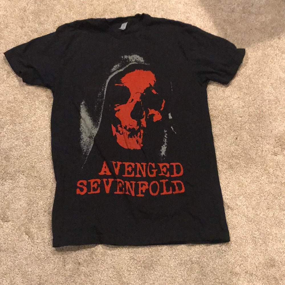 Avenged Sevenfold Shirt